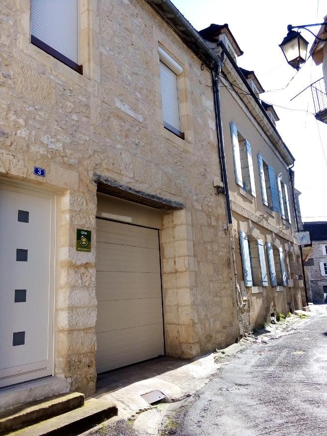 Gite Br Al Buga Le Bugue Εξωτερικό φωτογραφία